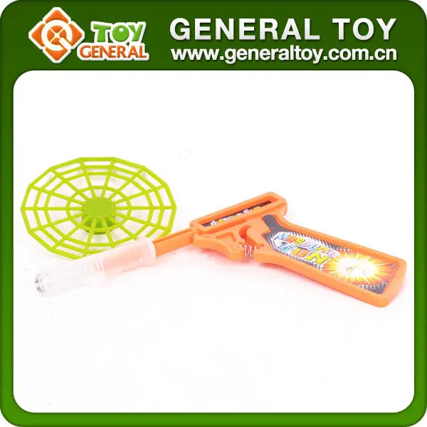 Flying Disk Gun Toy,Shock Gun,Fly Gun - Buy Flying Disk Gun Toy,Shock ...