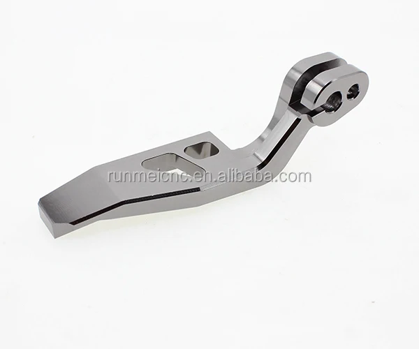 Billet Anodised Parking Brake Lever For T-Max TMAX530 TMAX500 2008-2016