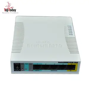 MikroTik RB951G 2HnD Wireless Gigabit Router