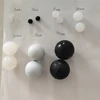 5mm~50mm polyurethane/ silicone /rubber ball Sieve ball vibrating screen ball