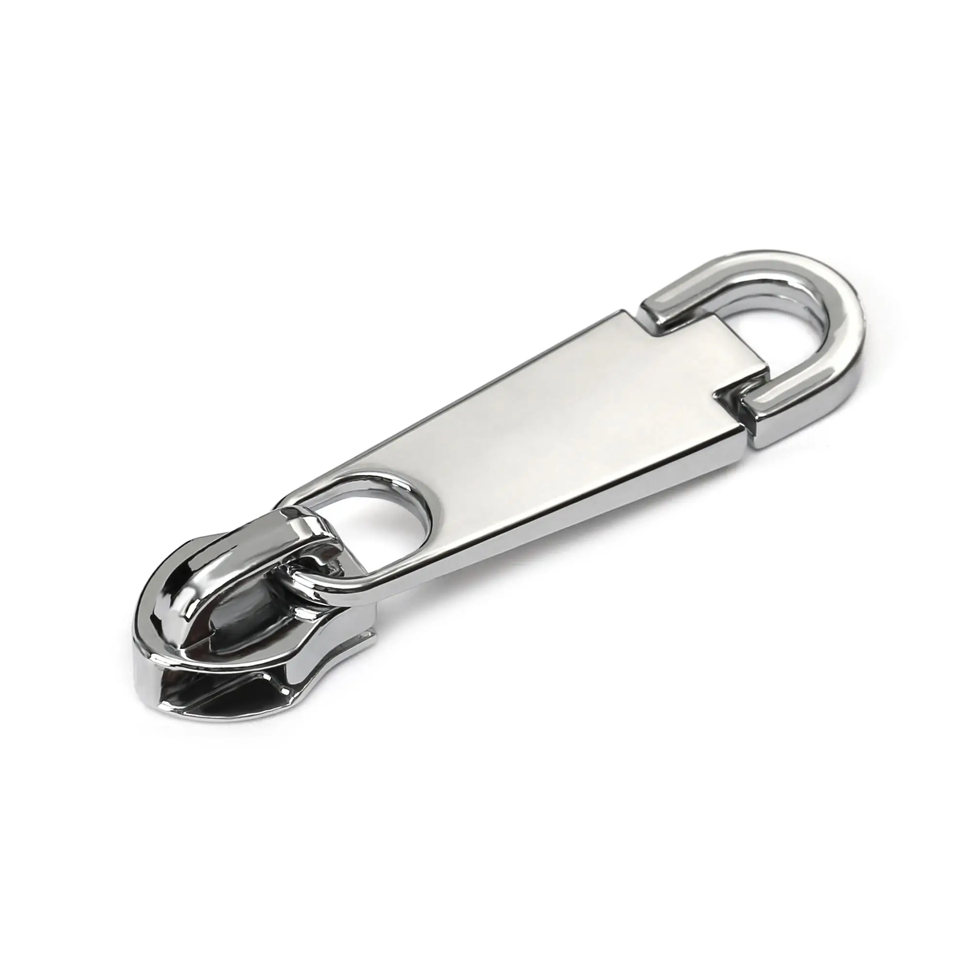 metal zipper pulls