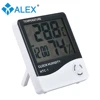 2019 new high quality indoor electronic Digital Thermometer and Hygrometer