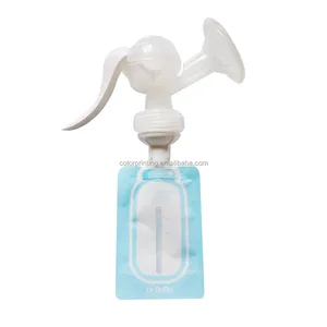 Image of Breastmilk Storage Bags, 100 Count, BPA Free and BPS Free