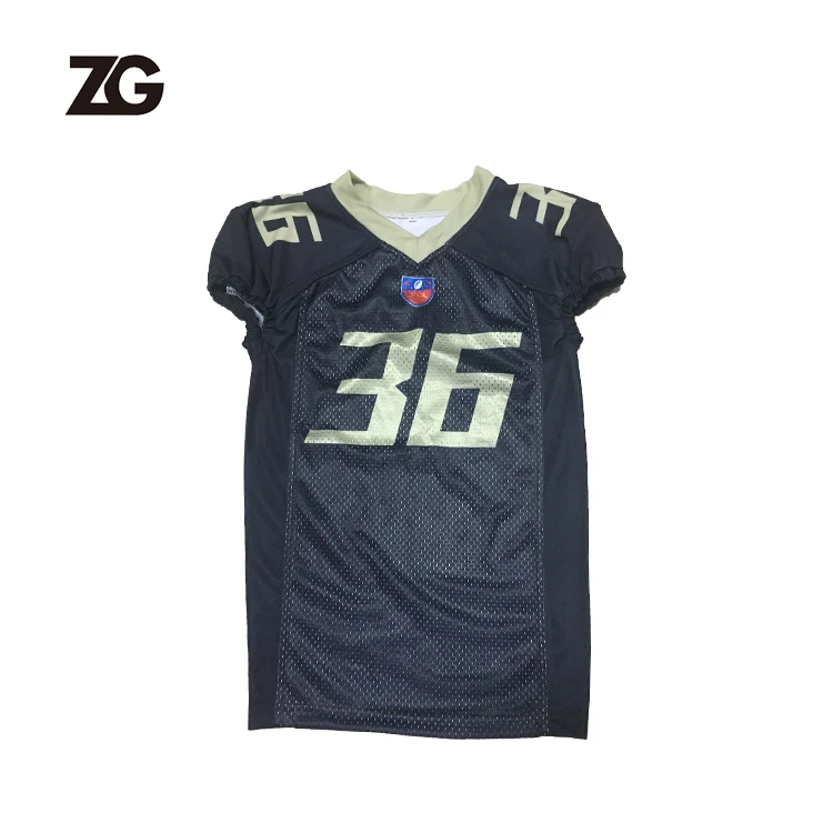 ZG Football Jersey 2a