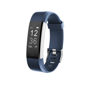 Plus Smart Band IP68 Waterproof OLED Fitness & Heart Rate Tracker