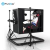 Funin VR Virtual Reality Camera Flight Simulator Program Train Entertainment System