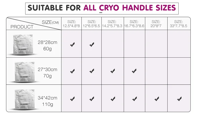 cryolipolyse slimming machine