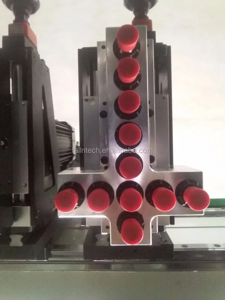 
high speed narrow panel boring & drilling machine 