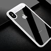 Full screen cover tempered glass screen protector for iphone 8, film for iphone 8plus