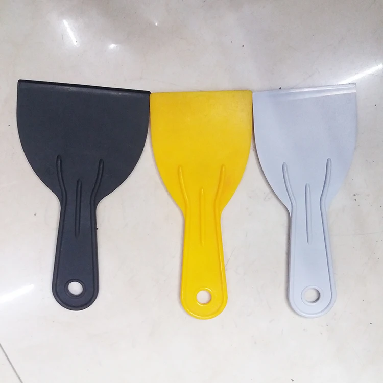 塑料刮刀工具腻子刀塑料 - buy 腻子刀塑料,塑料腻子刀,塑料刮刀