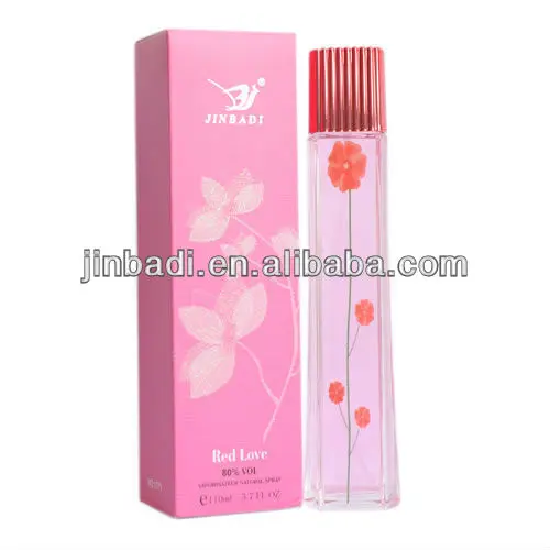 The Fashion Pink Love Perfume For Man 