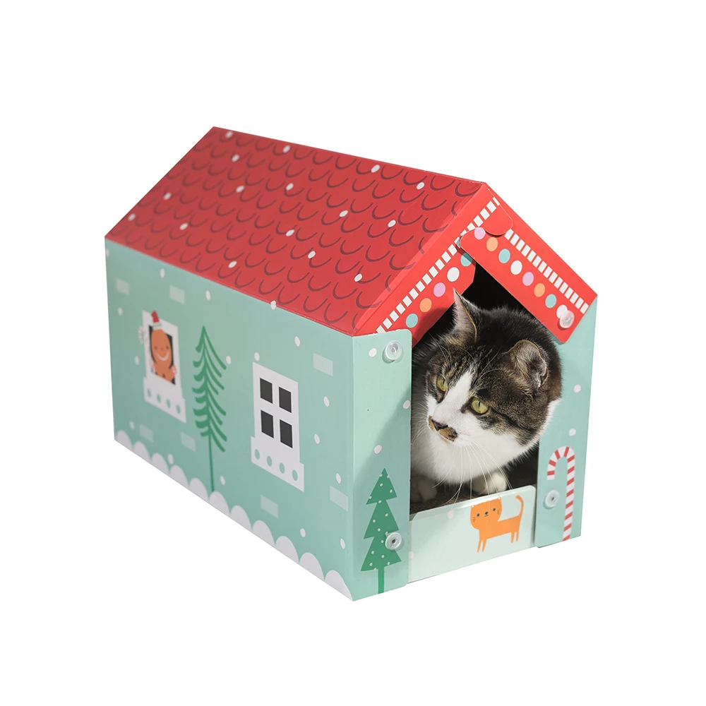house cat scratcher