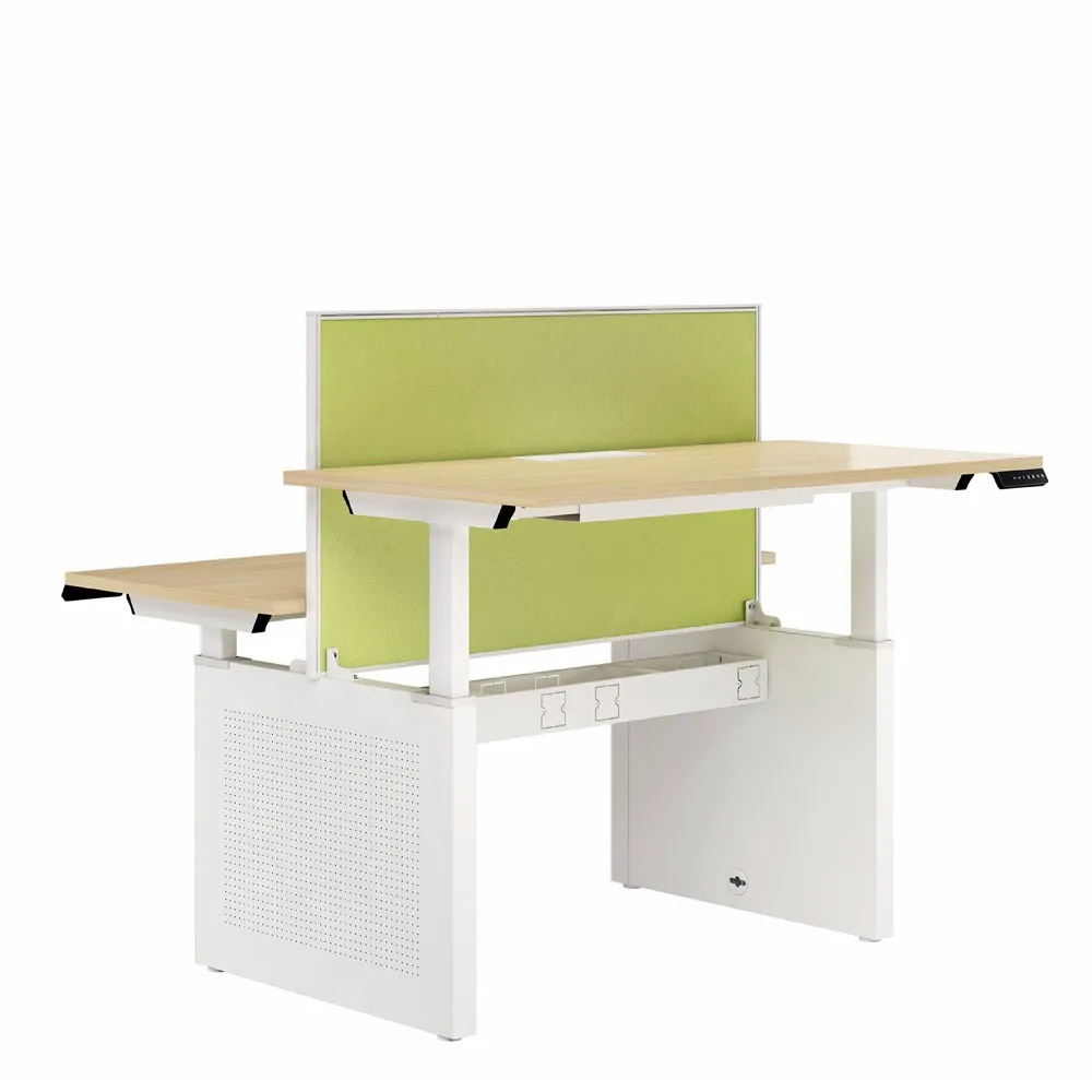 Adjustable Height Actuator Pneumatic Up Scissor Motor Lcd Computer