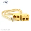 RJ11 plug to RJ11 telephone plug/ jack/ adapter