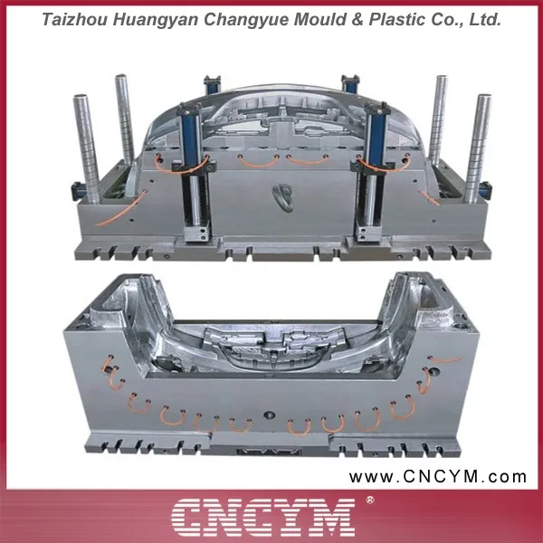 Hot Sale High Quality Auto Parts Mould Making Plastic Injection Molding