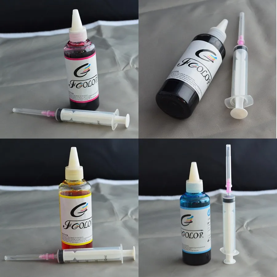 T7911 T7901 Compatible Inkjet Inks for Epson WF-4630DWF WF-4640DTWF Printer