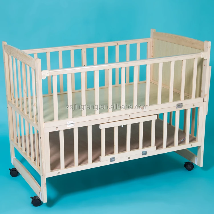 Popular Pine Wood Baby Cribs With Storage Drawers Buy Baby Cribs