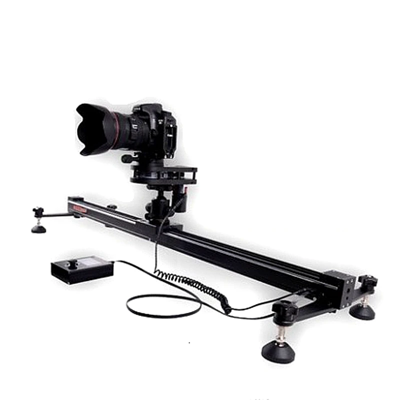 

Film Shooting Photography Westage Professional Electric Control Timelapse Motorized Video Camera Slider