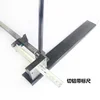 Over 10 years experience aluminum din rail cutting tool for straight cut with precise measurements