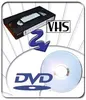VHS Tape to DVD Conversion