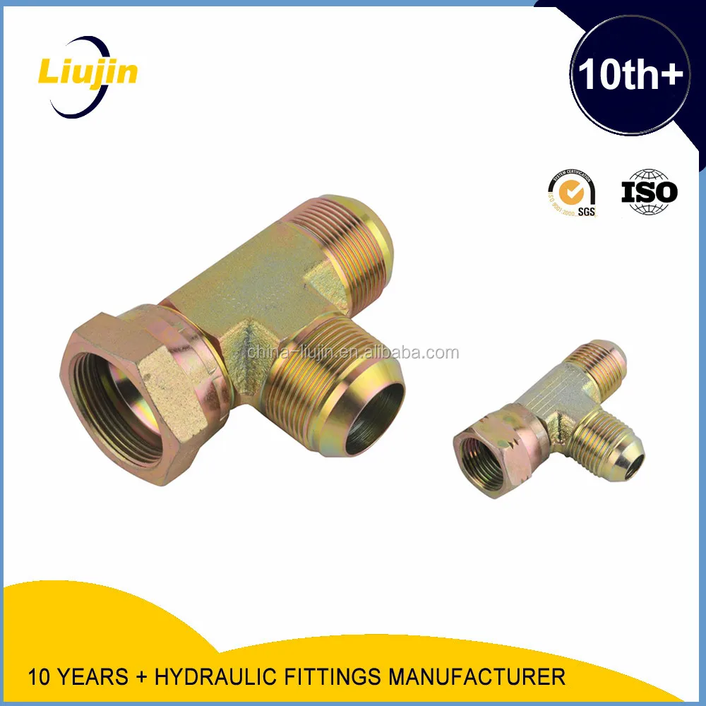 Hi 2017 Factory supply hydraulic coupling
