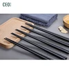 Reusable Japanese Style Promotion Gift Set Natural Chopsticks Tableware sets