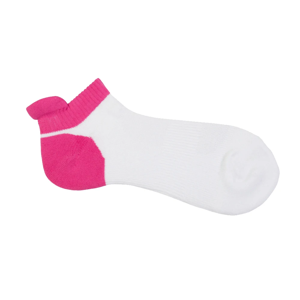 Yiwu Terry Sports Cotton Socks Anti Slip Ankle Compression Socks