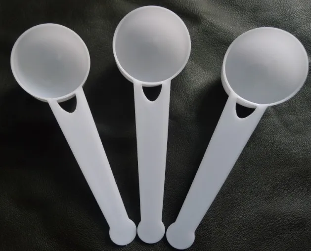 Wholesale Fda Food Grade Pp Plastic Protein Powder Measuring Scoops