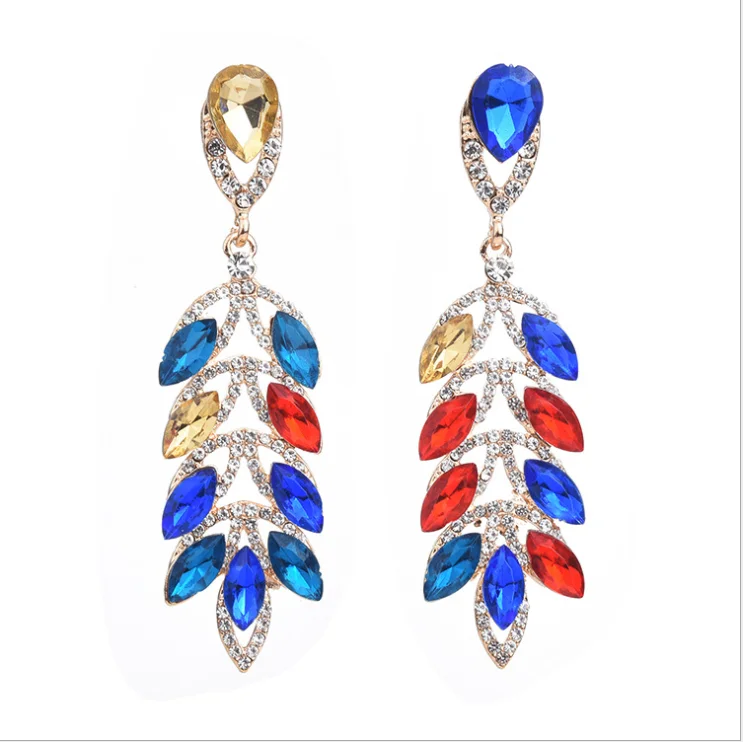 

Good Quality Earring New Statement Fashion Stud Earrings for women, N/a