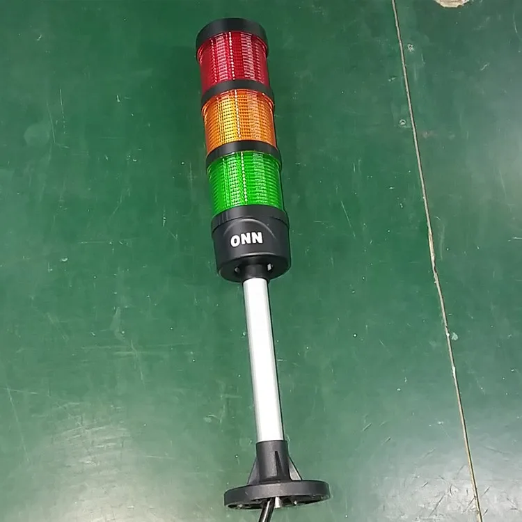 led signal tower light dash light 12v 24v 230v model M4