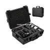 GD139 High protective camera hard case PP plastic box