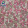 polyester printed chiffon crinkle georgette 100% polyester material