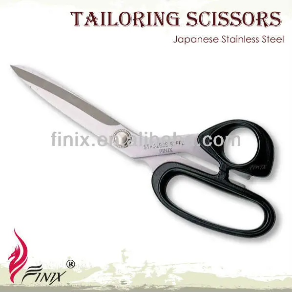 Manufacturer of KAI-style Dressmaker Scissors