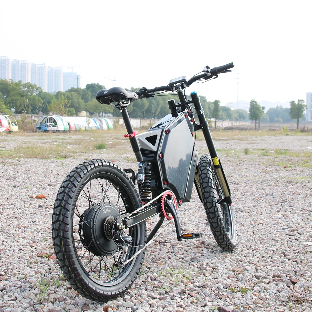 8000w electric bike