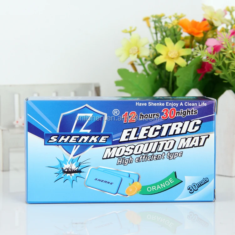 Top Sale Odorless Electric Mosquito Repellent Mat High-Effective Pest Control Solution