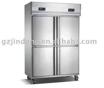 Commercial Kitchen Refrigerator Freezer  350x350 