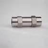Stainless steel female thread check valve, in-line filter