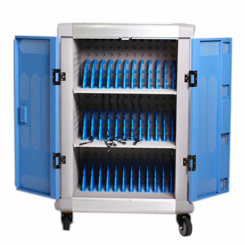 36 Bays Charging Cart For Ipad; Educational And Office Equipment