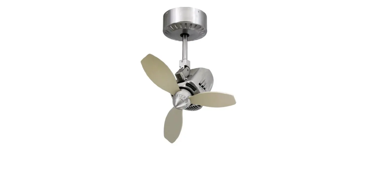 Buy Troposair Mustang 18 Oscillating Indoor Outdoor Ceiling Fan