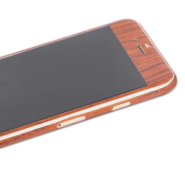 

Wood all inclusive protective film for iPhone 6/6s/plus