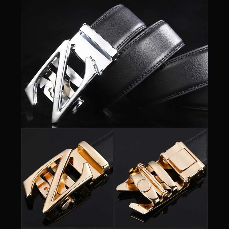 真皮皮带批发各种扣高质量和良好的价格 - buy genuine leather belt