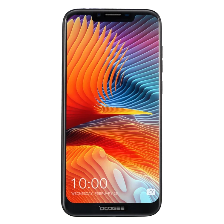 

Hot sale DOOGEE BL5500 Lite 2GB 16GB Dual Back Cameras DTouch Fingerprint 5500mAh 6.19 inch Android 8.1 Dual SIM 4g mobile phone