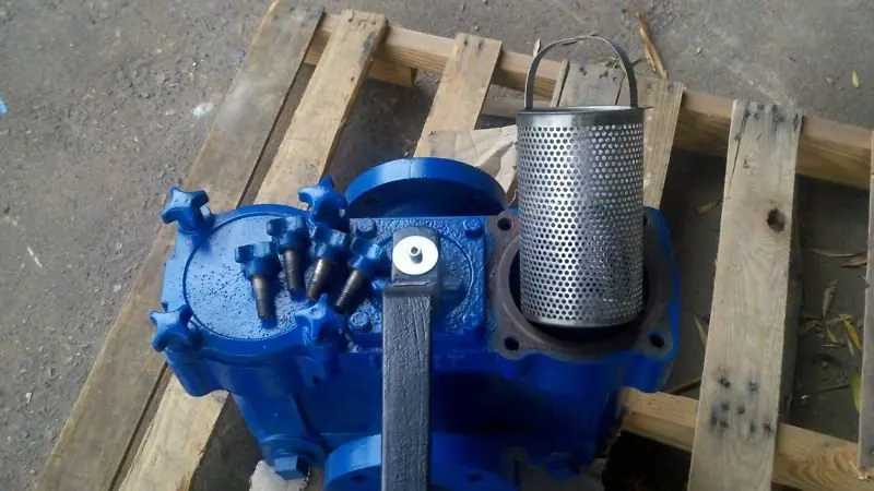 duplex strainer-126-2