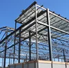 China leading steel structure factory build prefab steel structure warehouse building
