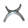 Cast Iron Casting Four Leg Cast Floor Base