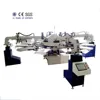 Automatic Garment/T-shirt/Fabric/Textile/Clothes/Non-woven Rotary Silk Screen Printing Machine for sale