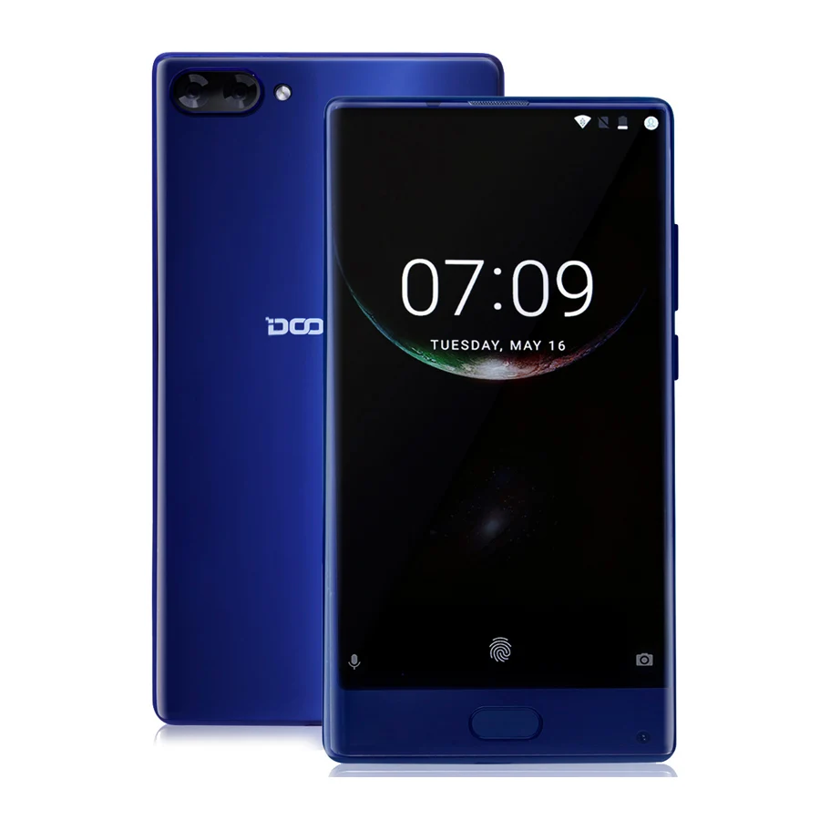 

2019 New Mobile Phone Dropshipping Original Mobile Phones 4g DOOGEE MIX 6GB RAM 664GB ROM Androidphone Google Play