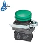 indicator light switch green led work lamp Push Button Switch Electrical pushbutton switch with light LAY4-BV63