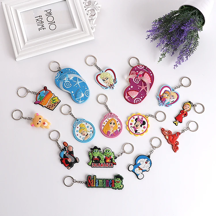 Best Selling Promotional Price Singapore Souvenir Keychain Buy