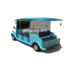 Professional New Designed Vehicles Outdoor Sightseeing Electric Car